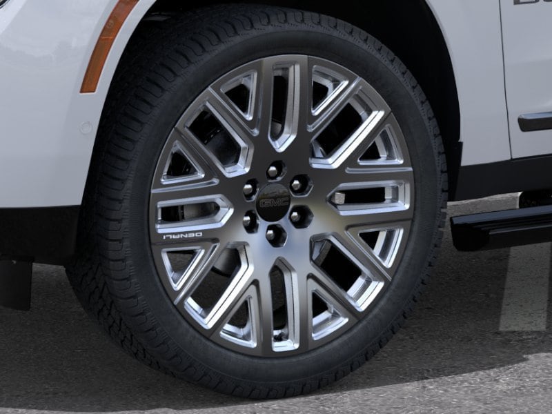 2027 GMC Yukon Denali Ultimate - Photo 9
