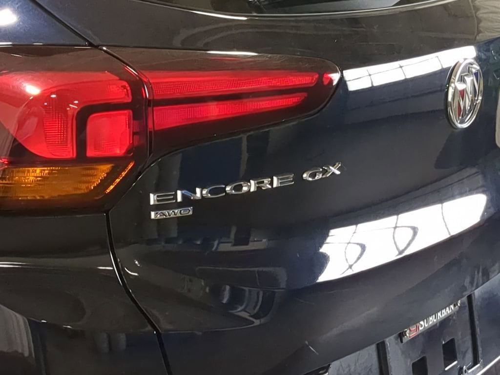 Thumbnail: 2020 Buick Encore GX - 16