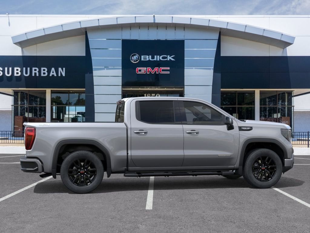 Thumbnail: 2026 GMC Sierra 1500 - 5