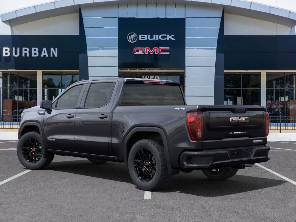 Thumbnail: 2025 GMC Sierra 1500 - 3