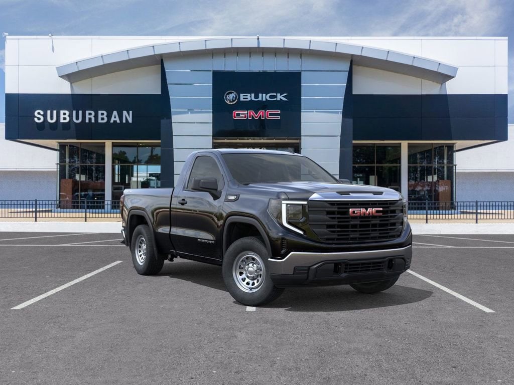 Thumbnail: 2026 GMC Sierra 1500 - 8