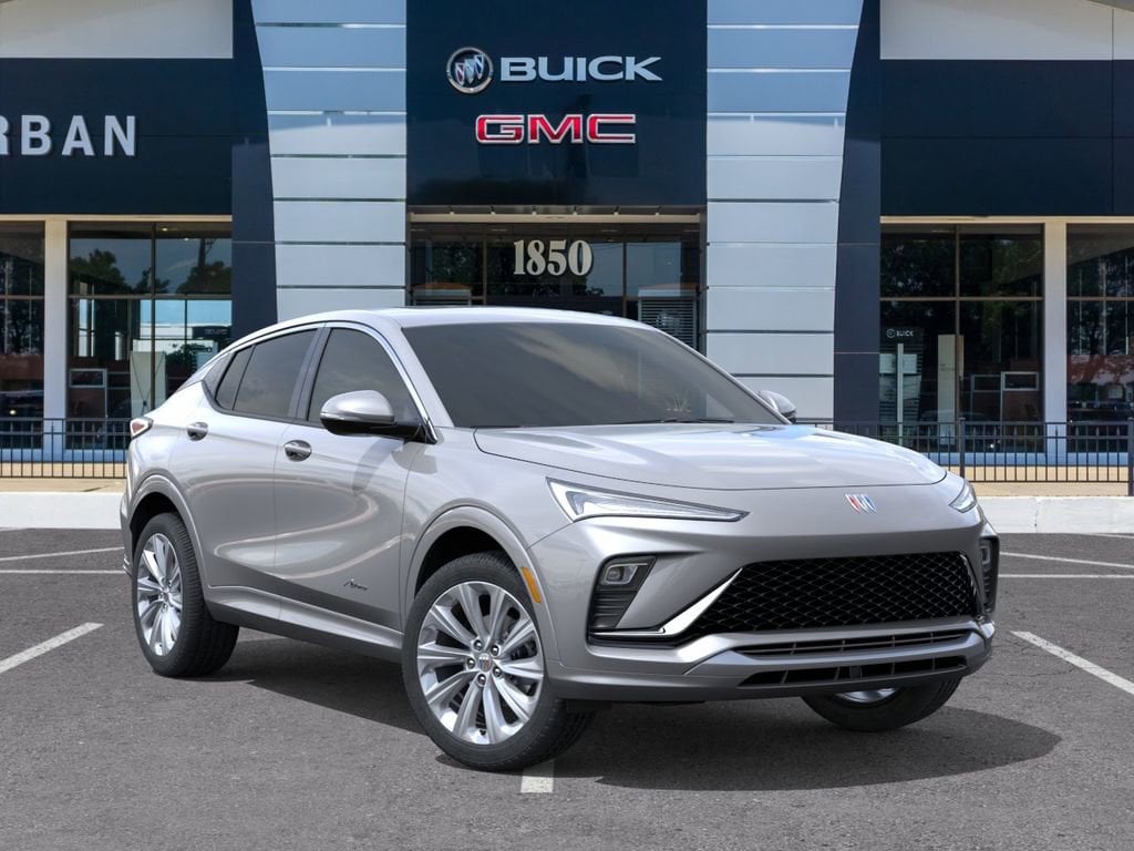 Thumbnail: 2025 Buick Envista - 7