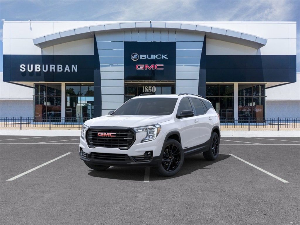 2024 GMC Terrain SLT -
                Troy, MI