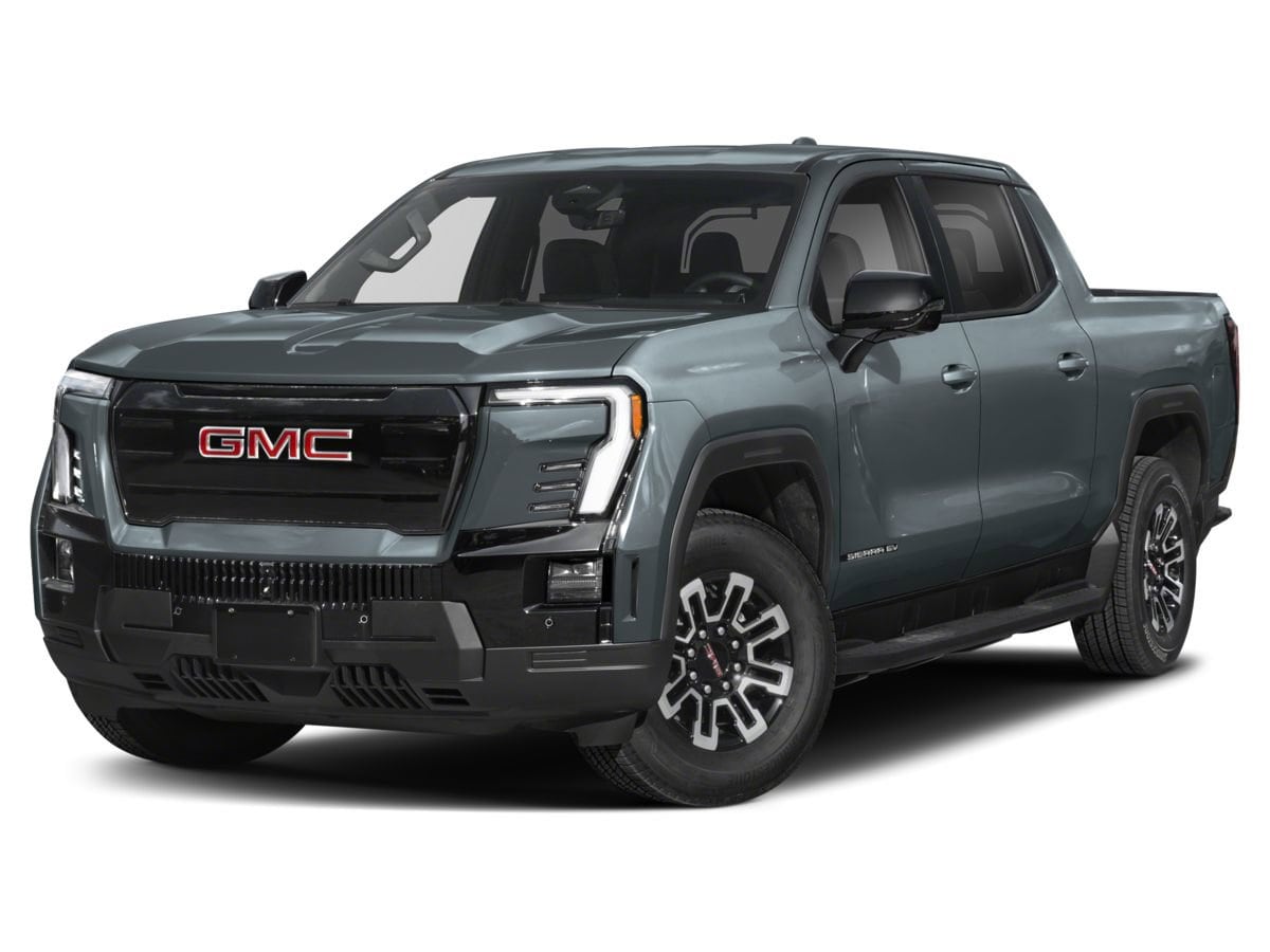 2026 GMC Sierra EV  -
                  Troy, MI