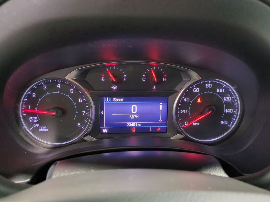 Thumbnail: 2022 GMC Terrain - 32