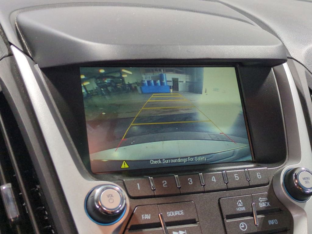 Thumbnail: 2016 Chevrolet Equinox - 35