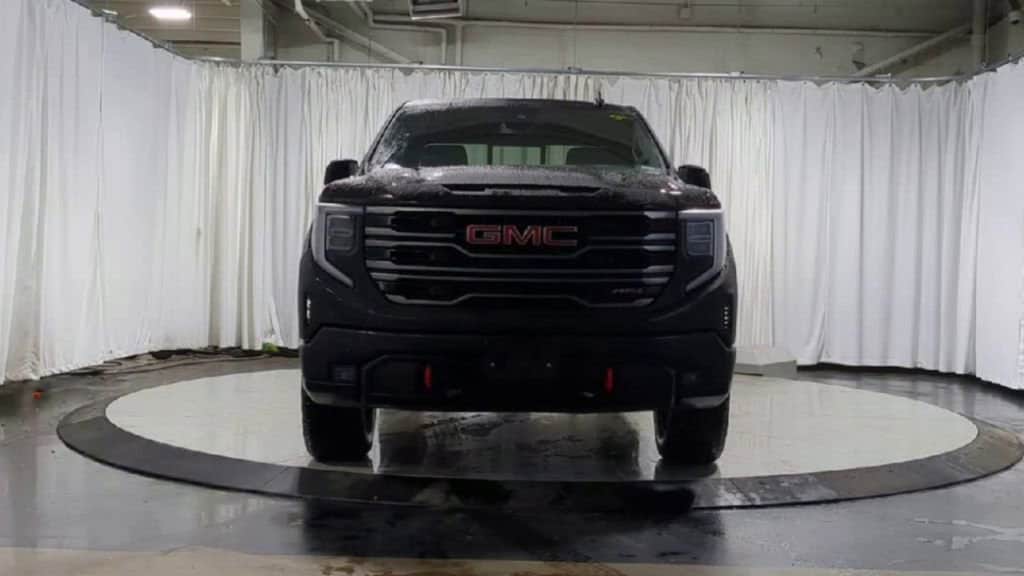 Thumbnail: 2025 GMC Sierra 1500 - 3