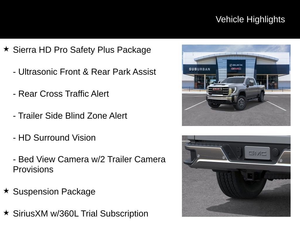 Thumbnail: 2025 GMC Sierra 3500 - 30