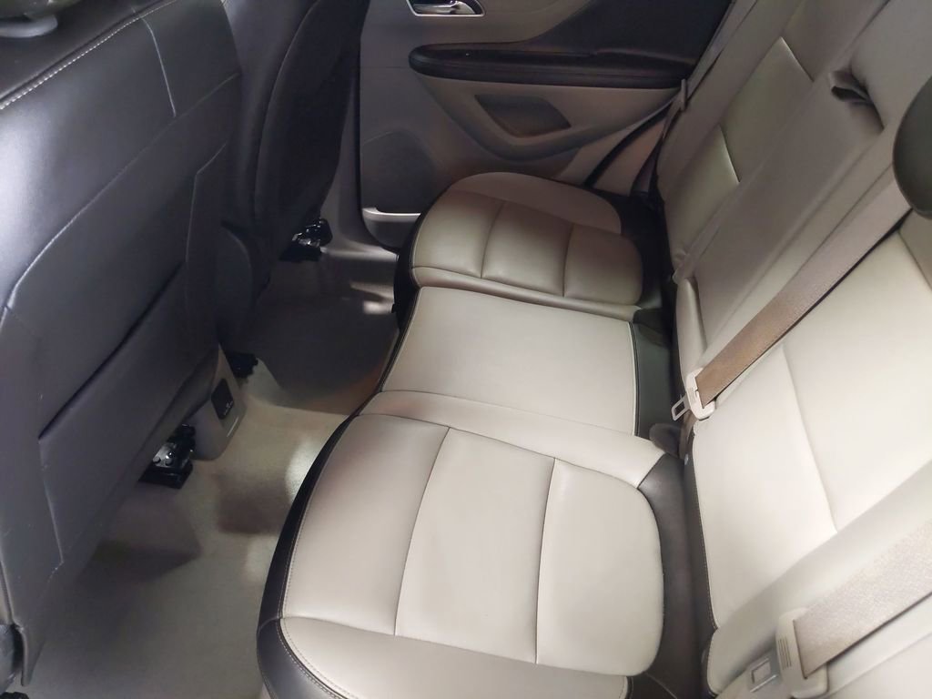 Thumbnail: 2015 Buick Encore - 22