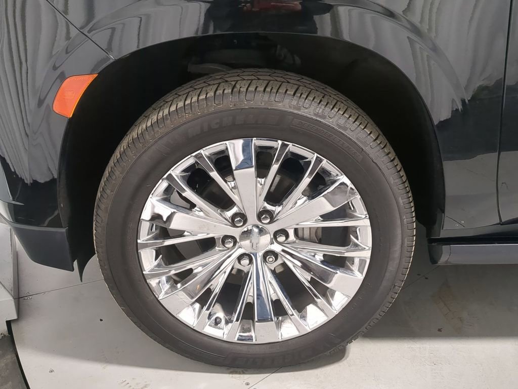 Thumbnail: 2021 Chevrolet Suburban - 27