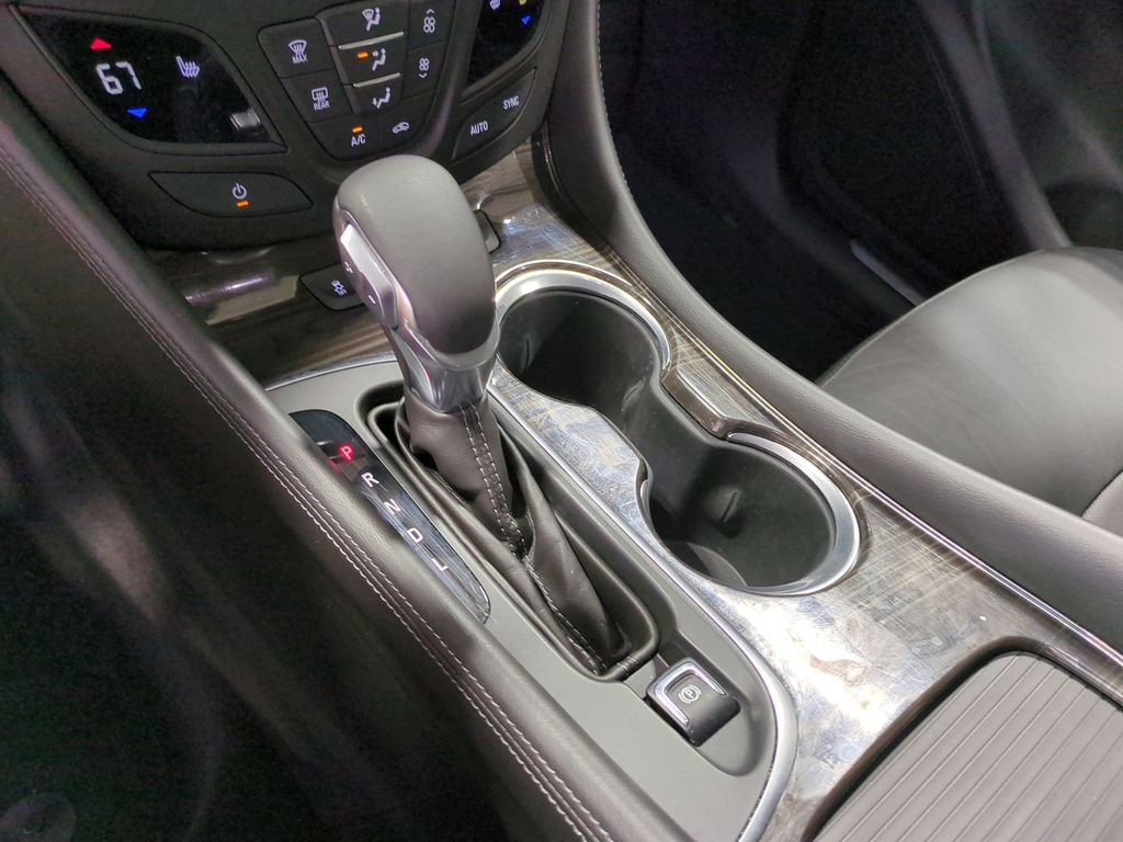 Thumbnail: 2019 Buick Envision - 35