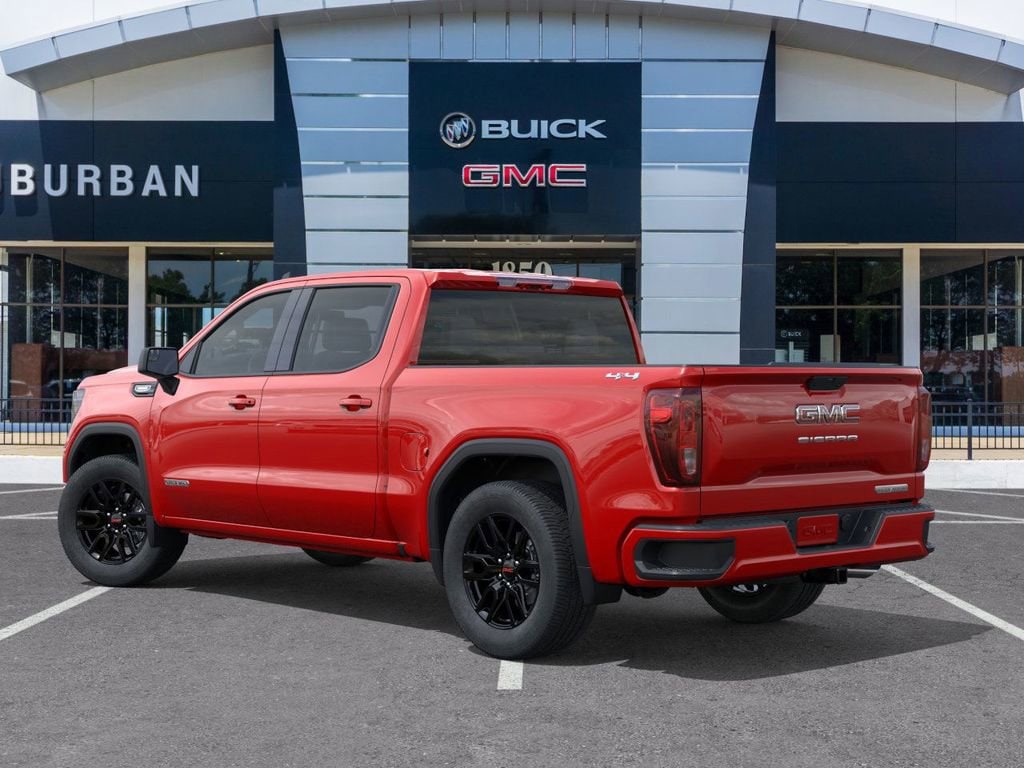 Thumbnail: 2026 GMC Sierra 1500 - 3