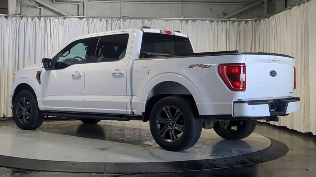 Thumbnail: 2023 Ford F-150 - 8