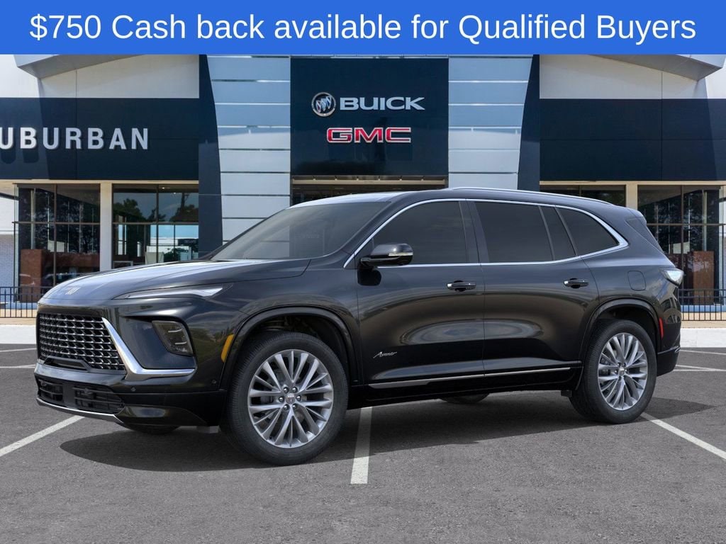 Thumbnail: 2026 Buick Enclave - 2
