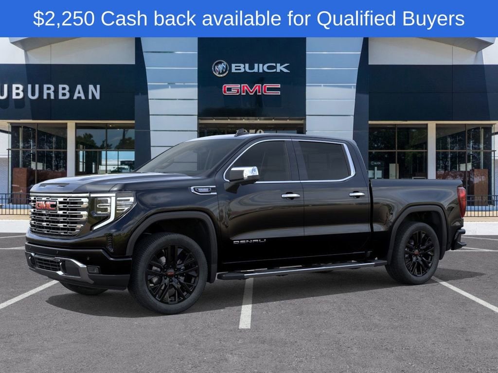 New 2026 GMC Sierra 1500 Denali Truck