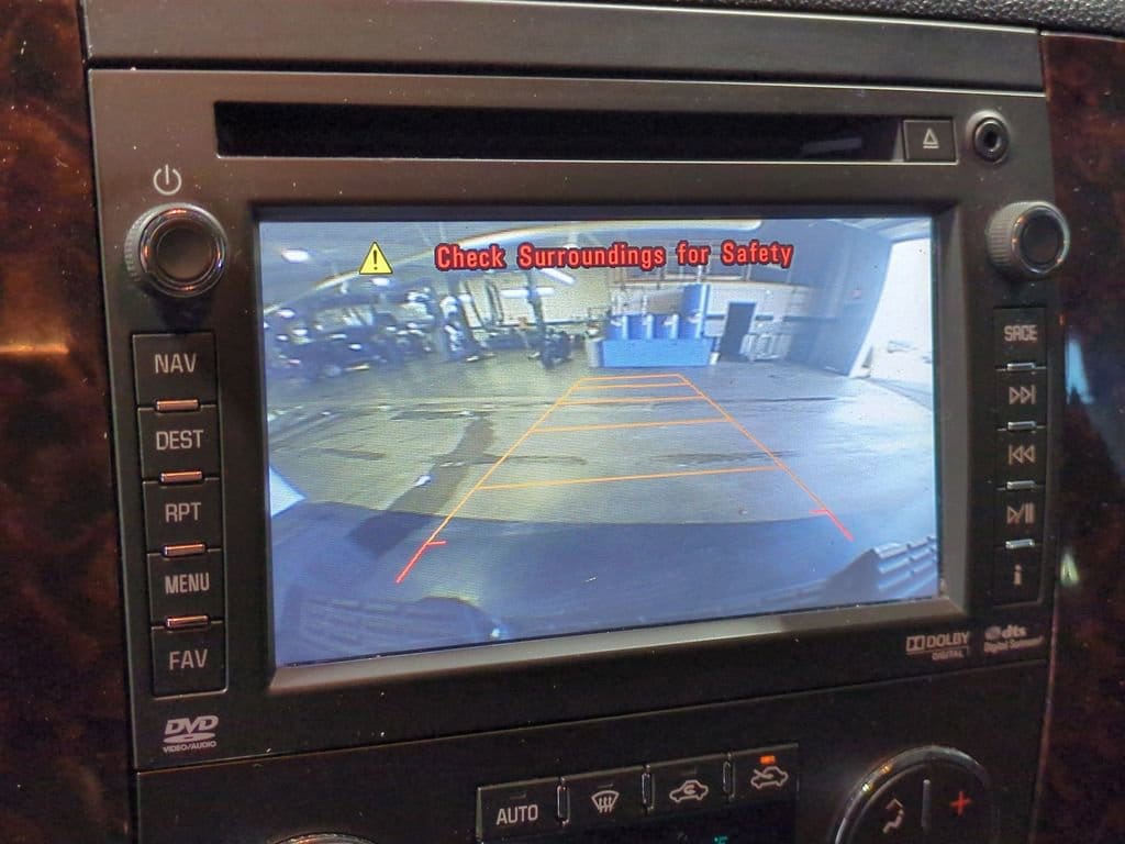 Thumbnail: 2014 GMC Sierra 2500 - 29
