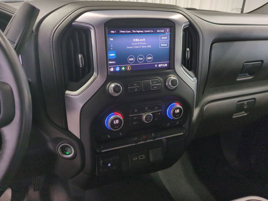 Thumbnail: 2022 GMC Sierra 2500 - 33