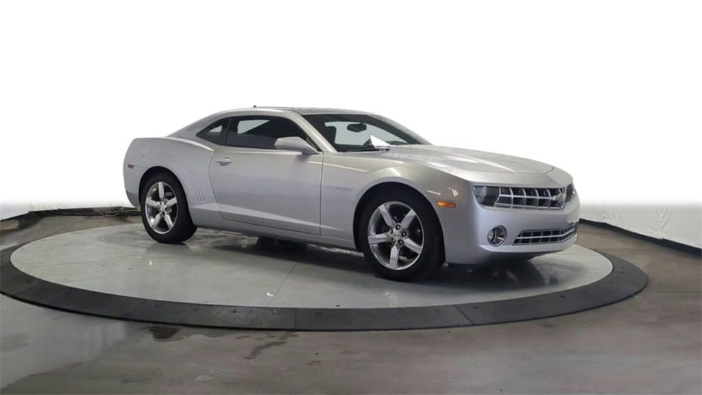 Used 2010 Chevrolet Camaro 1LT with VIN 2G1FB1EV9A9177502 for sale in Troy, MI