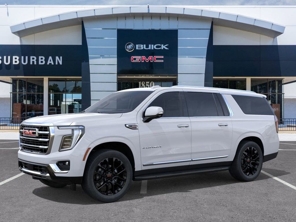 Thumbnail: 2026 GMC Yukon XL - 2