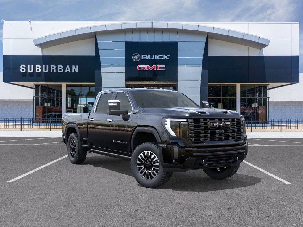 Thumbnail: 2025 GMC Sierra 2500 - 8