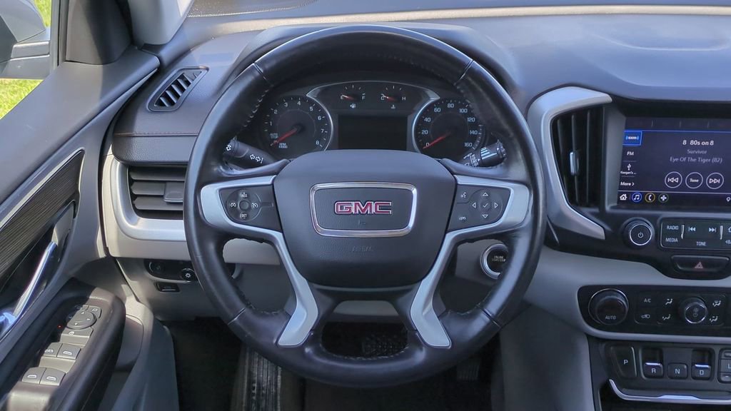 Thumbnail: 2018 GMC Terrain - 27