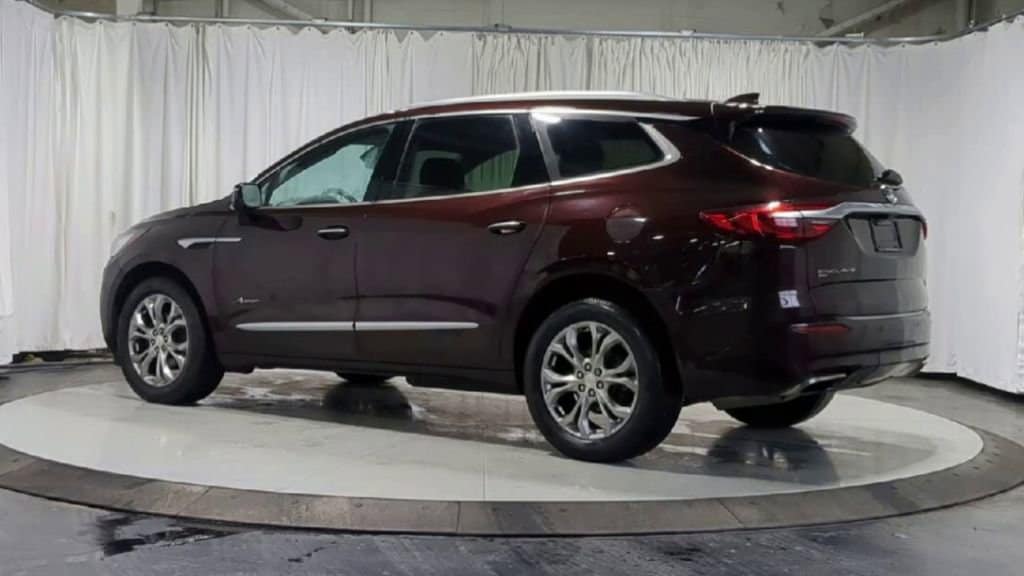 Thumbnail: 2021 Buick Enclave - 8