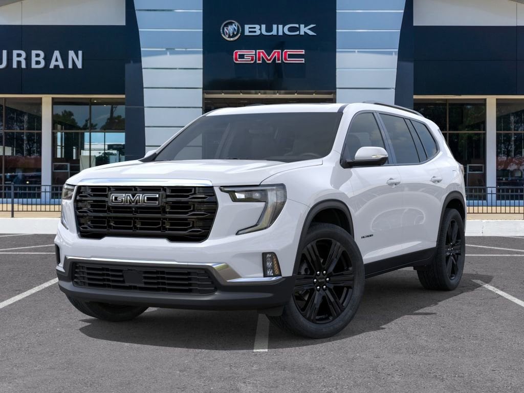 Thumbnail: 2026 GMC Acadia - 6