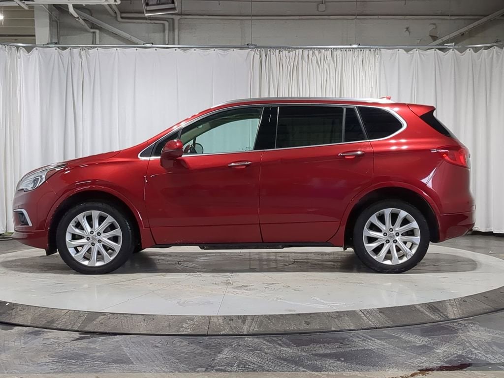 Thumbnail: 2017 Buick Envision - 14
