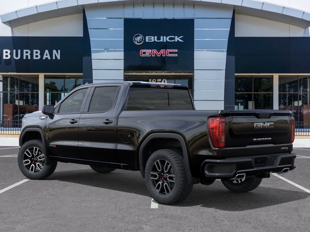 Thumbnail: 2026 GMC Sierra 1500 - 3