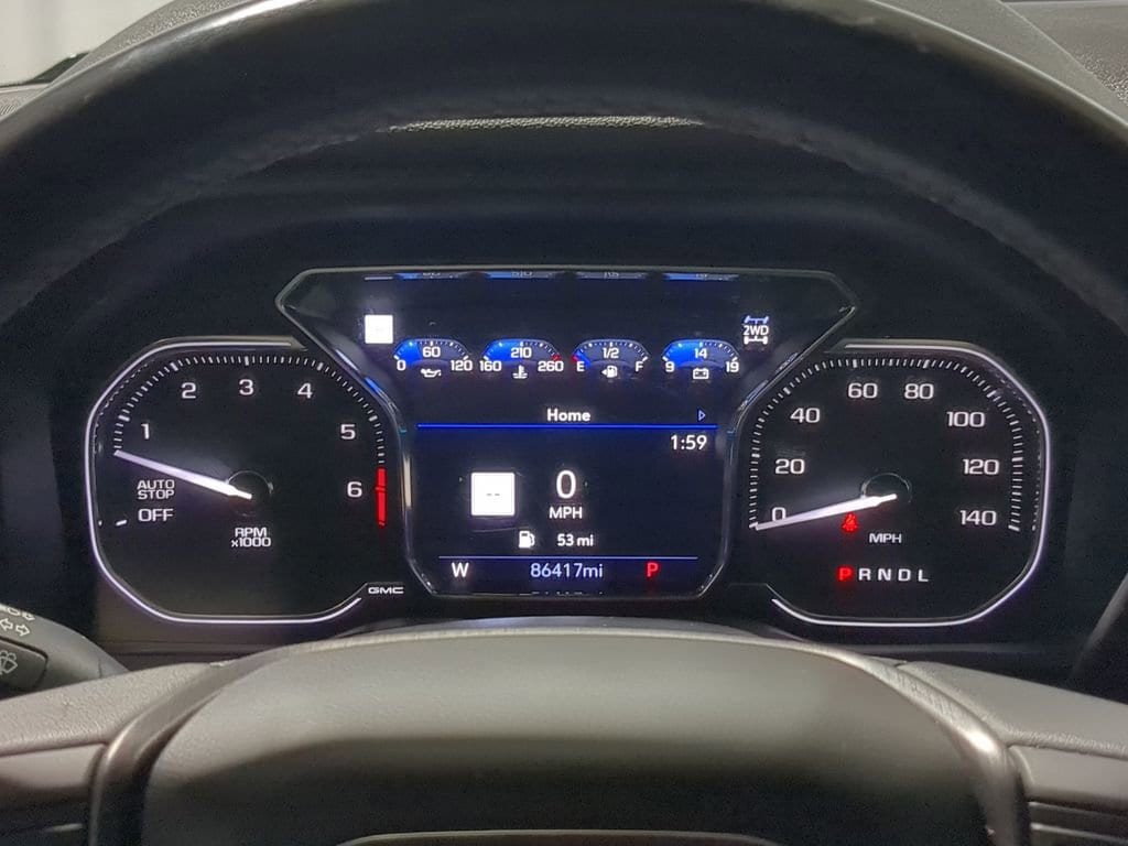 Thumbnail: 2020 GMC Sierra 1500 - 39