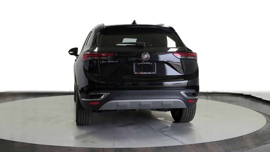 Thumbnail: 2021 Buick Envision - 9