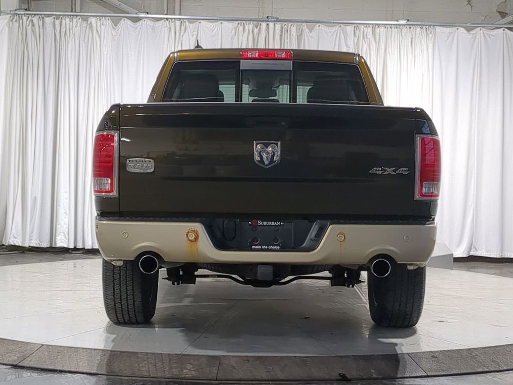 Thumbnail: 2014 RAM 1500 - 16