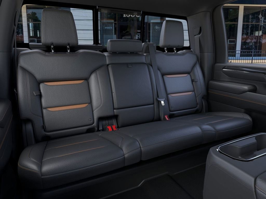 Thumbnail: 2025 GMC Sierra 2500 - 17