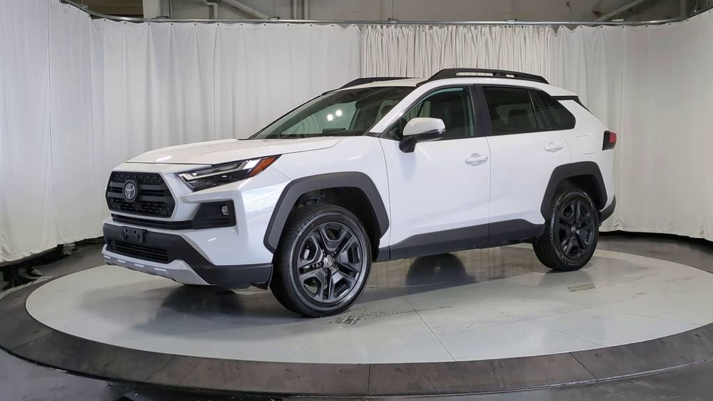 Thumbnail: 2024 Toyota RAV4 - 4