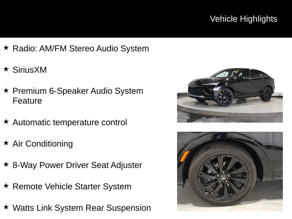 Thumbnail: 2024 Buick Envista - 19