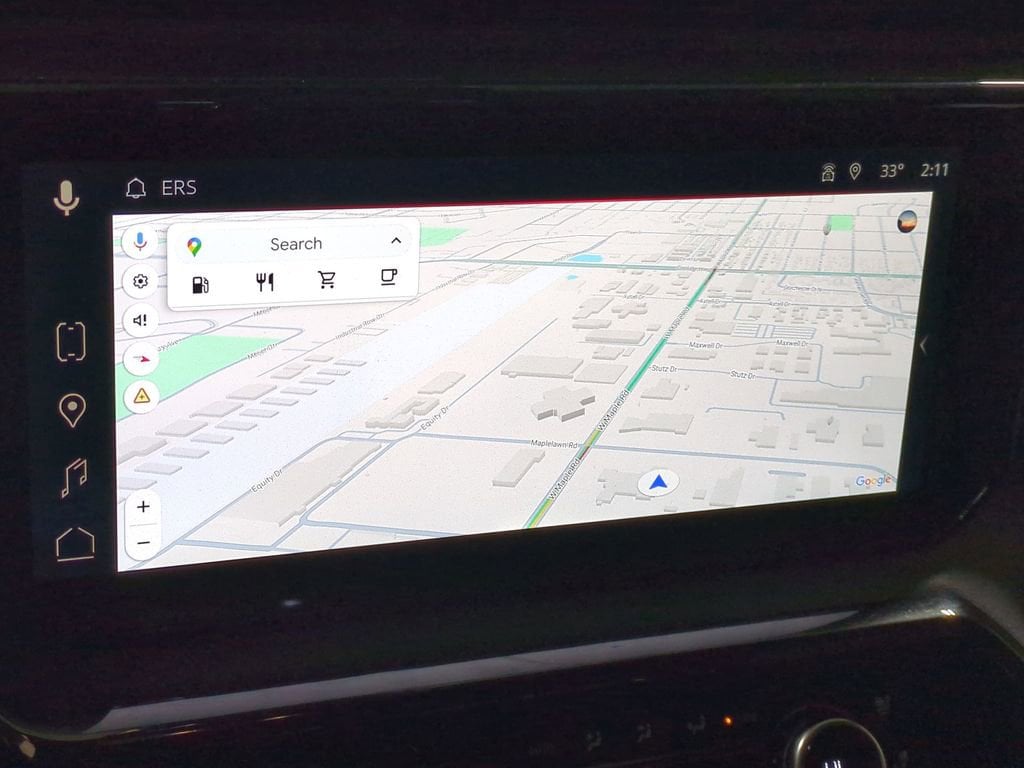 Thumbnail: 2023 GMC Sierra 1500 - 34