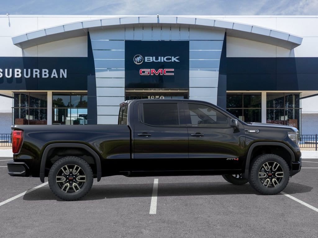Thumbnail: 2026 GMC Sierra 1500 - 5