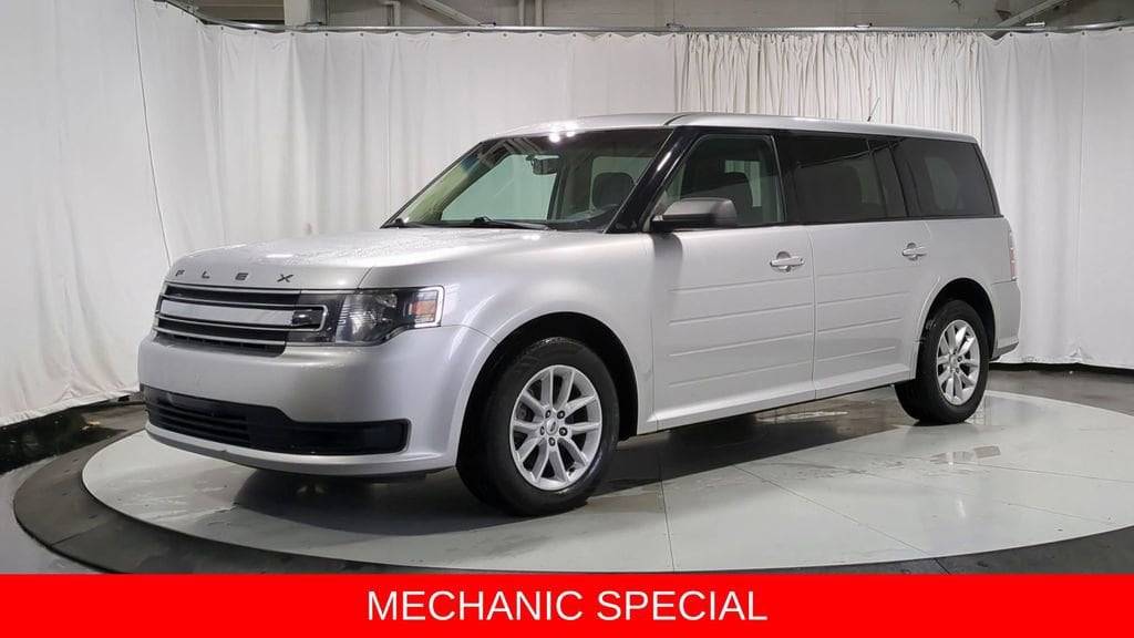 Thumbnail: 2015 Ford Flex - 4