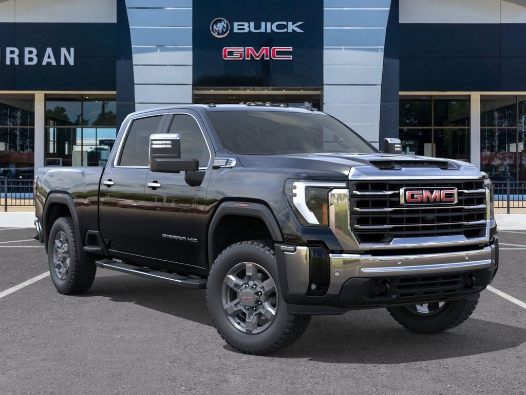 Thumbnail: 2026 GMC Sierra 2500 - 7