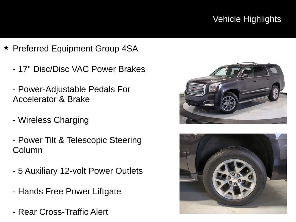 Thumbnail: 2016 GMC Yukon XL - 13