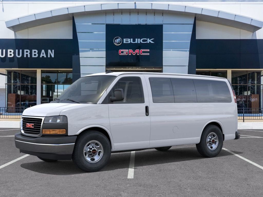 Thumbnail: 2025 GMC Savana - 2