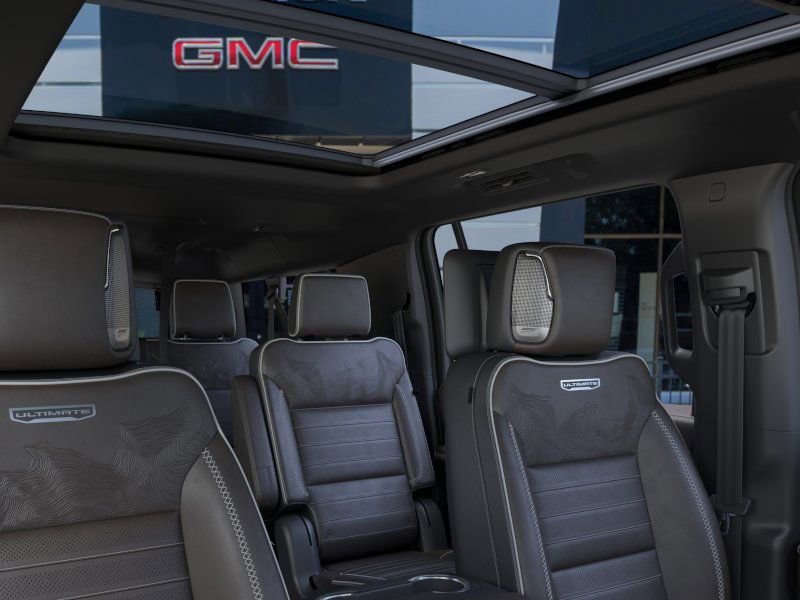 Thumbnail: 2026 GMC Yukon XL - 24
