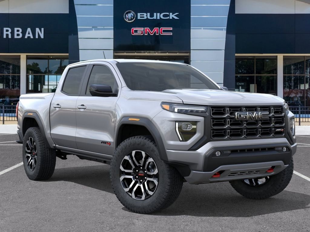 Thumbnail: 2026 GMC Canyon - 7