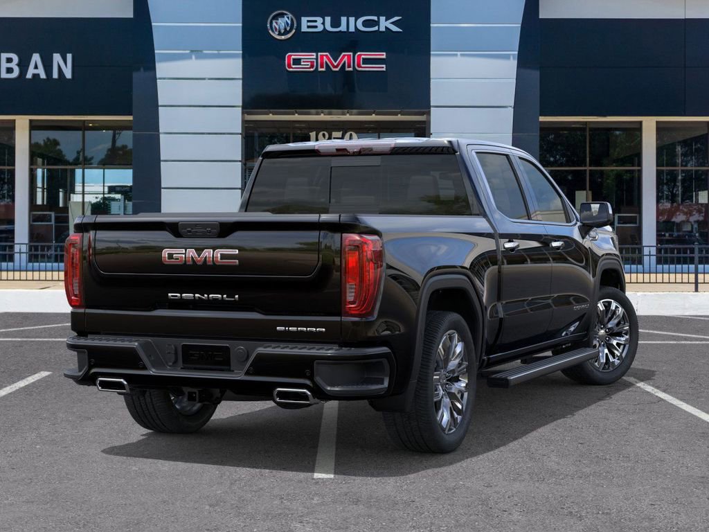 Thumbnail: 2025 GMC Sierra 1500 - 4