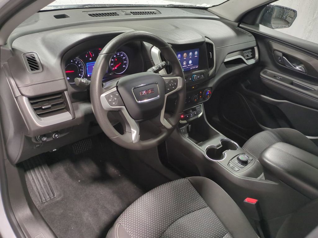 Thumbnail: 2022 GMC Terrain - 10
