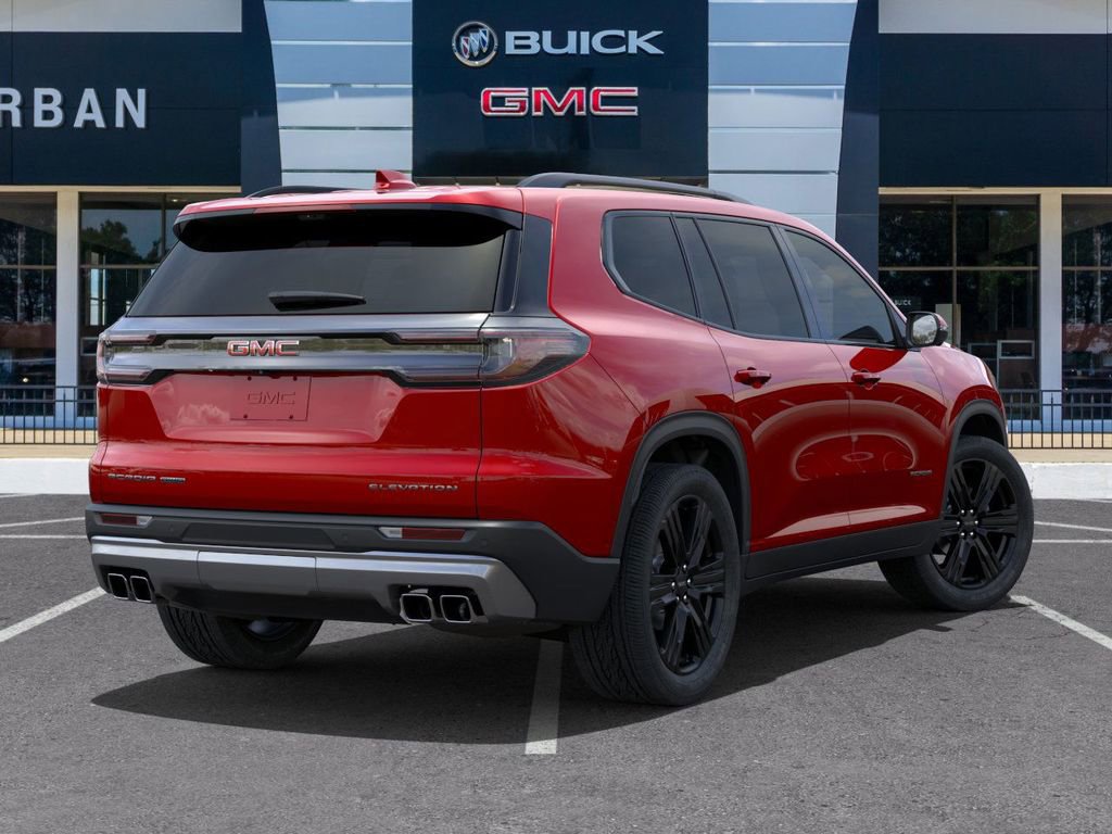 Thumbnail: 2025 GMC Acadia - 4