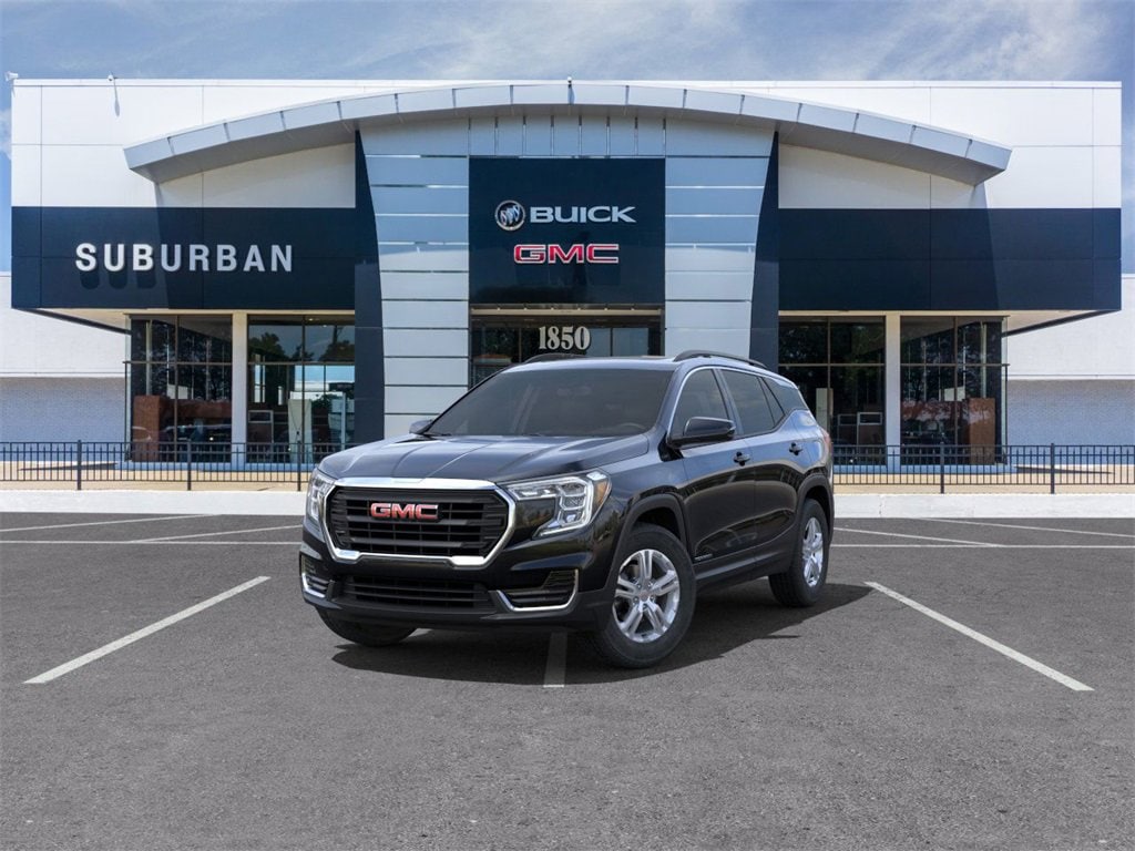 2024 GMC Terrain SLE -
                Troy, MI