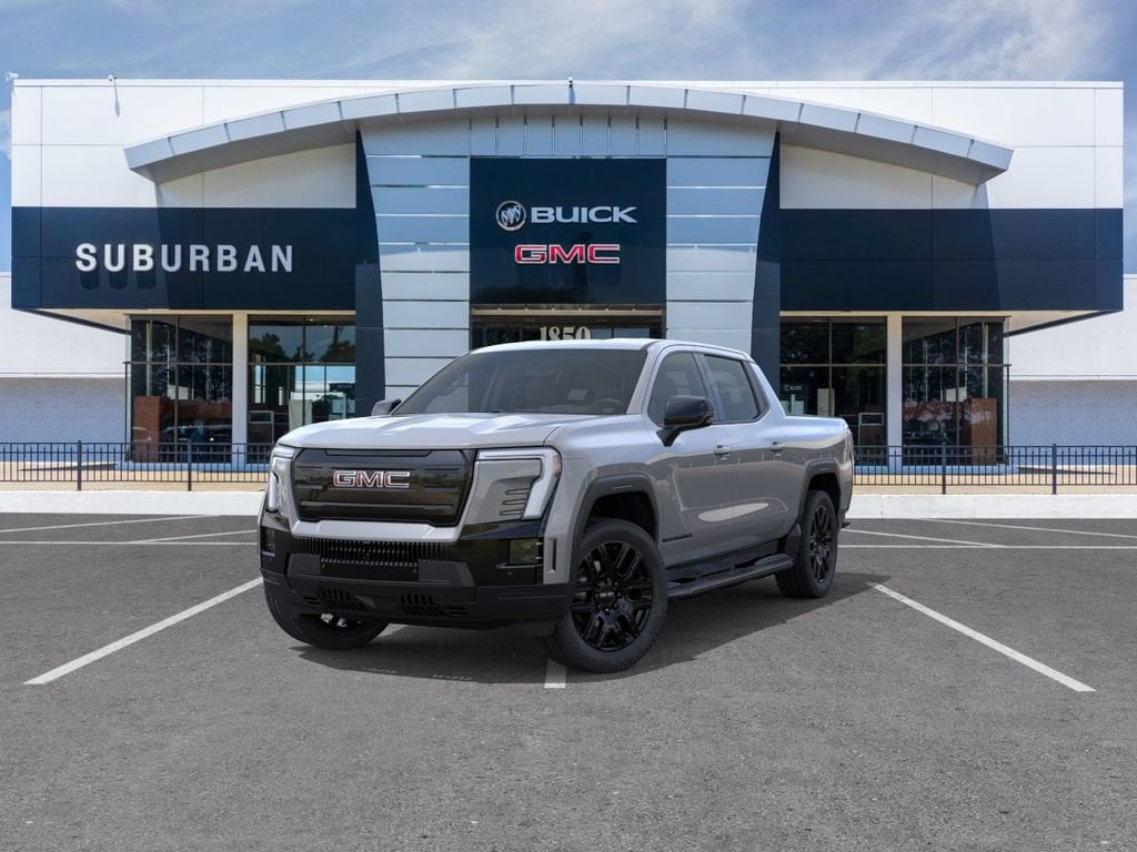 2026 GMC Sierra EV  -
                  Troy, MI