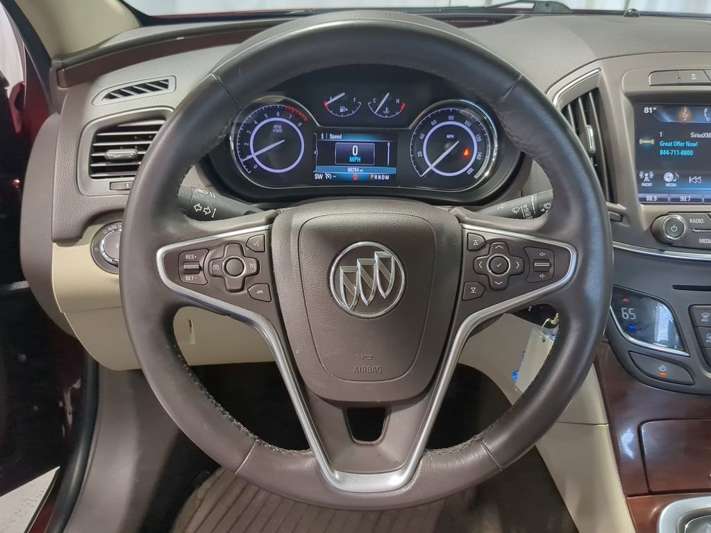 Thumbnail: 2016 Buick Regal - 28