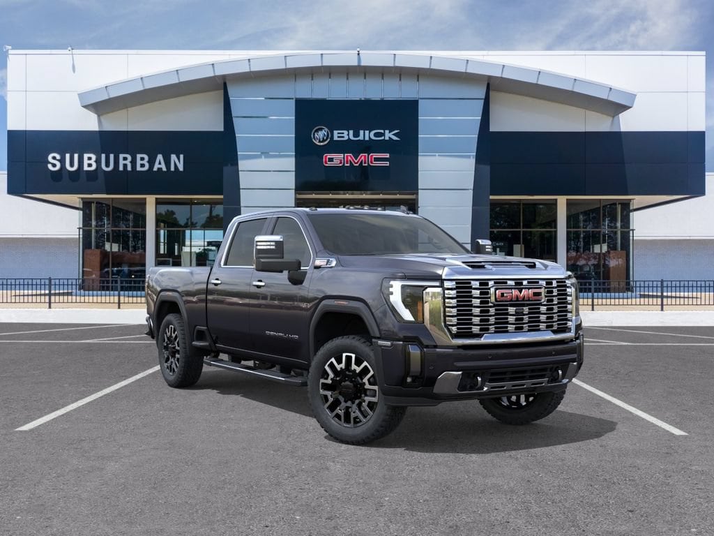 Thumbnail: 2026 GMC Sierra 2500 - 7